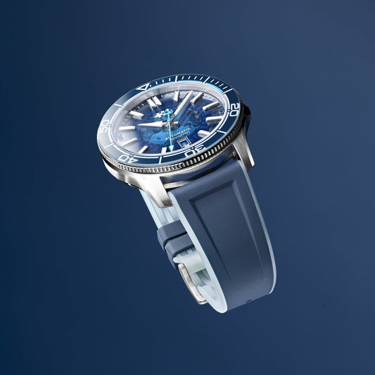 Christopher Ward C60 Sapphire Edge