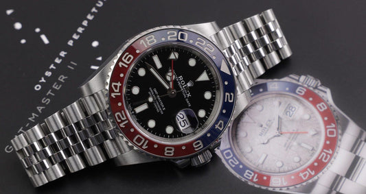 How Does Rolex GMT Bezel Work? Complete Guide