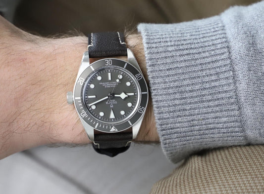 Watch wearing etiquette - How to Wear a Watch correctly