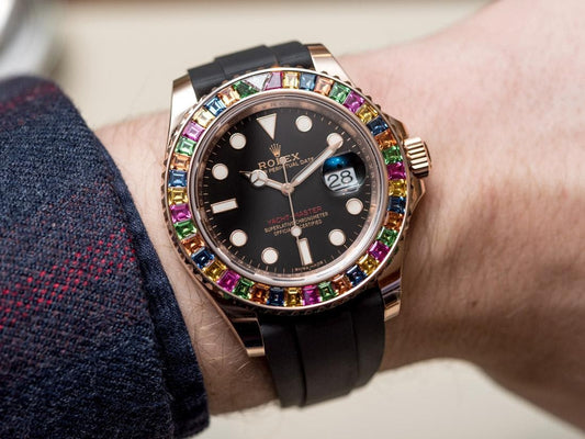 Rolex Haribo – Yacht-Master 116695SATS Complete Guide