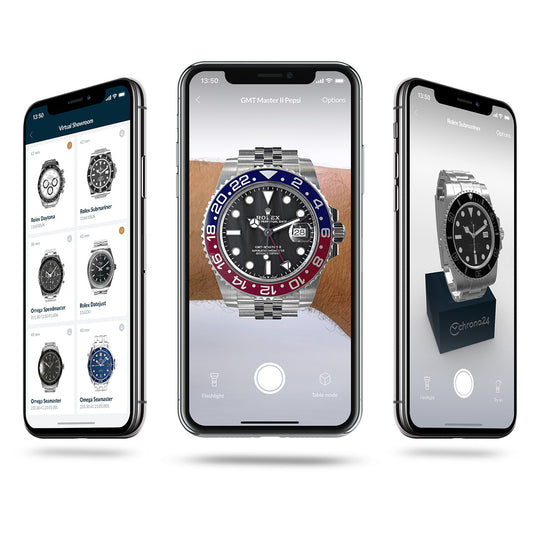 Chrono24: A Watch Enthusiast’s Dream App