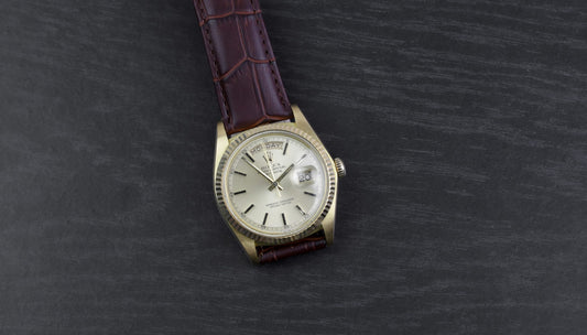 Top 5 Reasons to Buy a Vintage Watch