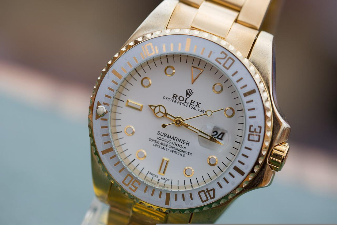 Top 6 Reasons not to buy a Counterfeit Replica Watch