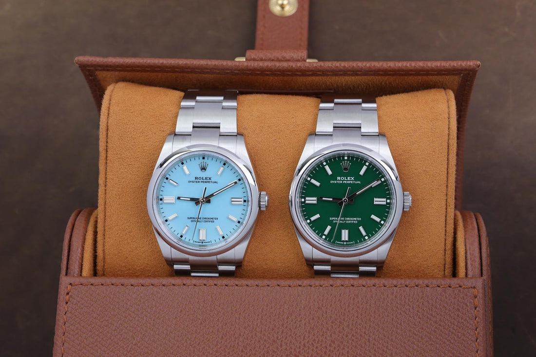 How Does Rolex Know if you Flip (Sell) Your Watch?
