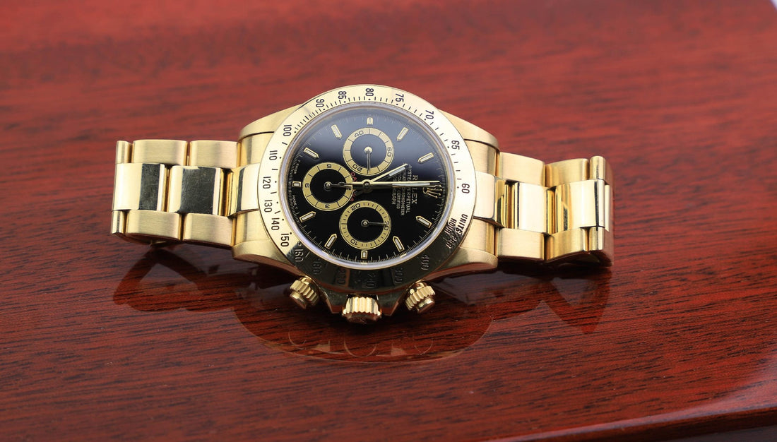 What does Rolex Cosmograph mean? Cosmograph Explained