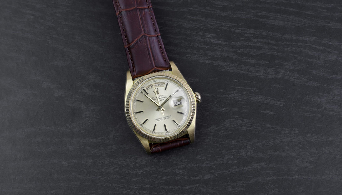 Top 5 Reasons to Buy a Vintage Watch