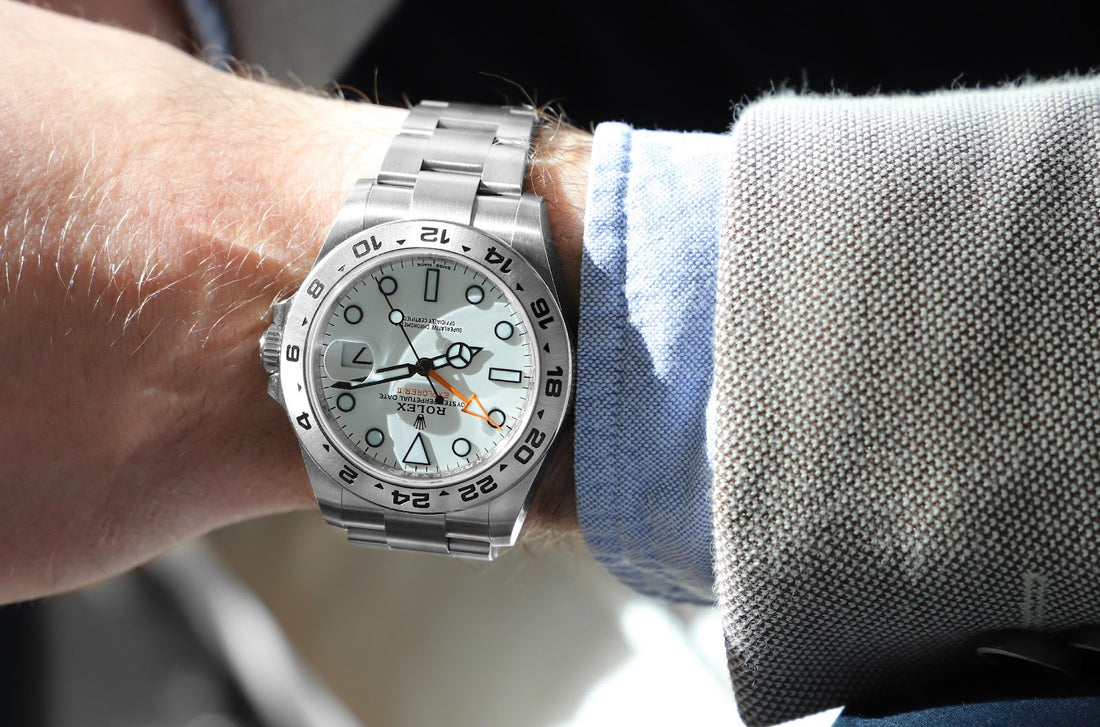 Rolex Running Fast or Slow - Here’s Why (& What to Do)