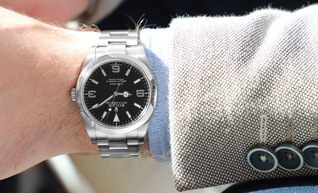 Why are Watches made of Stainless Steel? Complete Guide