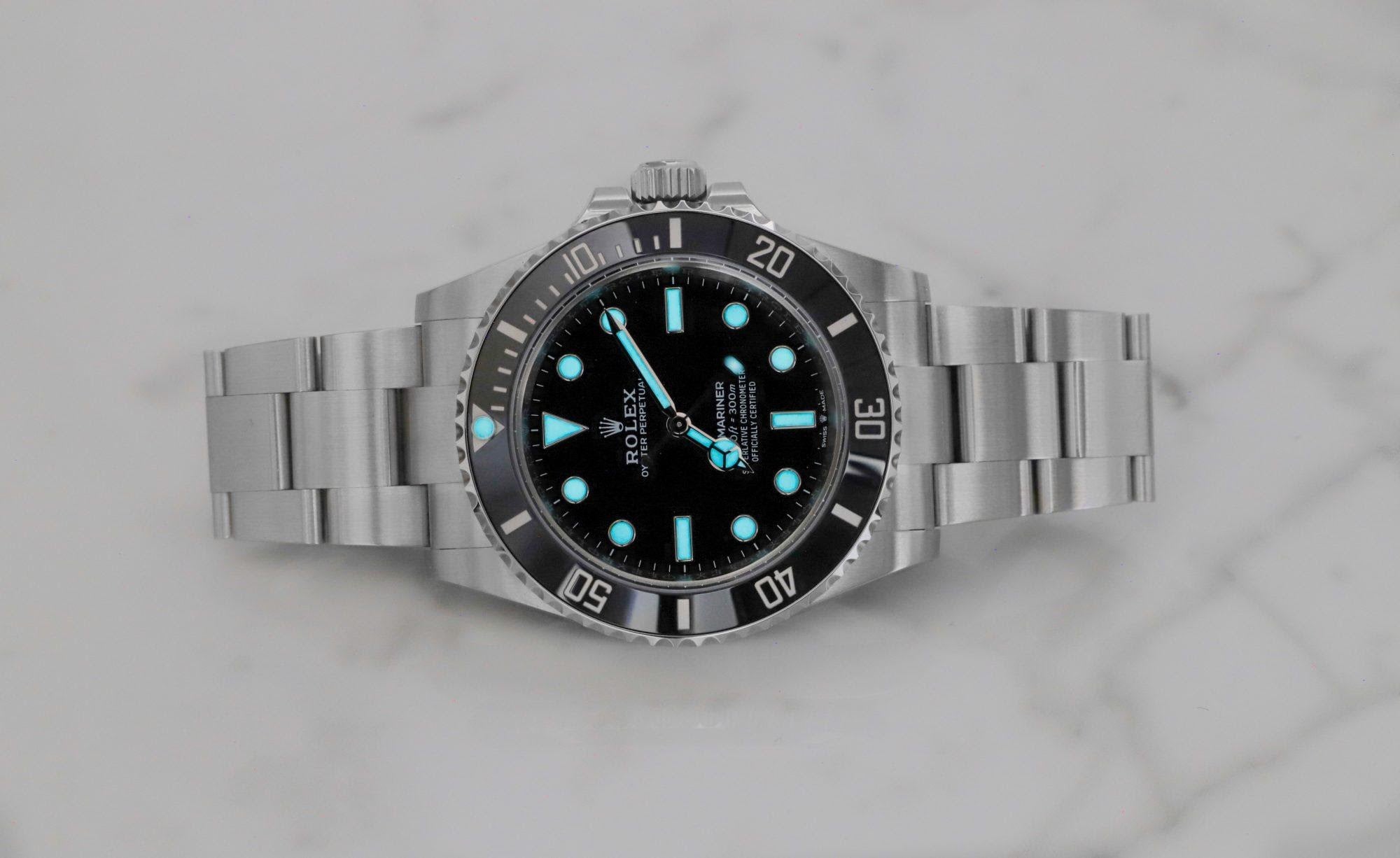 Waiting list for online rolex submariner