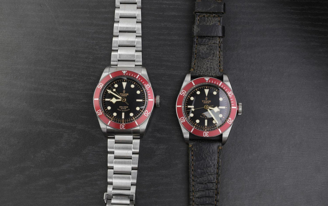 Strap or Bracelet on your Watch? Which is Best?